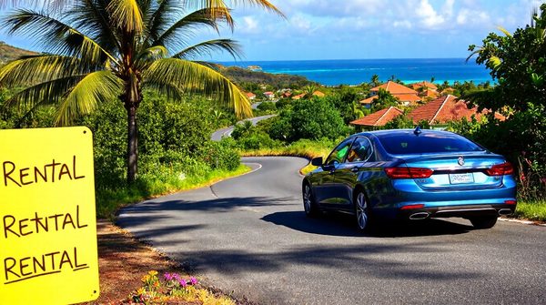 Découvrez comment louer une voiture en guadeloupe pour explorer !