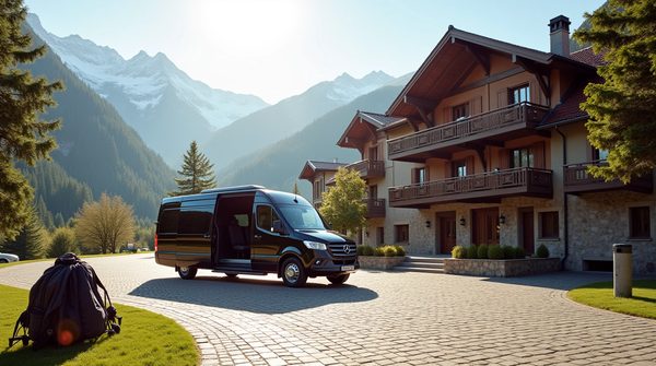 Découvrez les services de vtc à megève : le transport haut de gamme pour tous vos déplacements