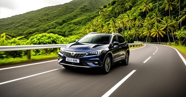 Location voiture guadeloupe : votre aventure commence ici !