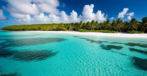 Séjour aux bahamas : choisissez votre île idéale !