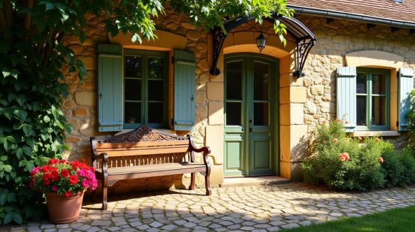 Vivez une expérience locale en maison d'hôtes en Dordogne